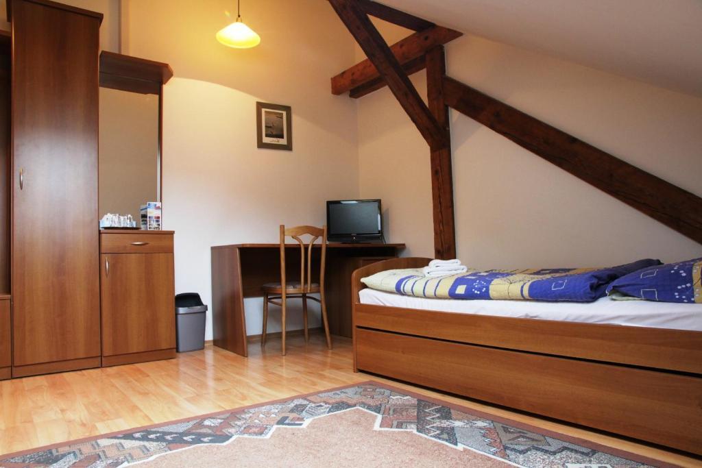 Penzion Brahama Presov Room photo